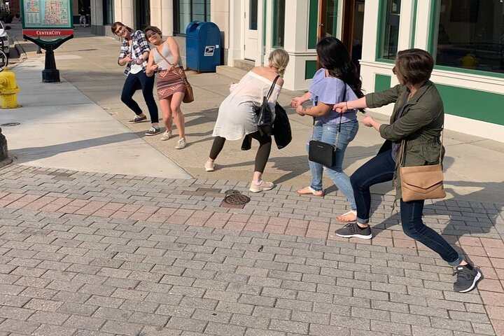 Zombie Themed Nashville Scavenger Hunt - Photo 1 of 11